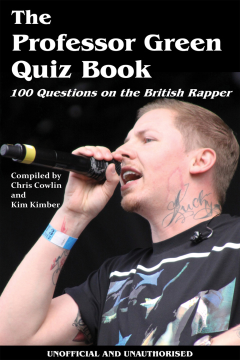 The Professor Green Quiz Book 