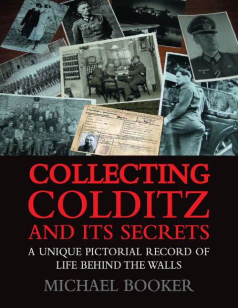 Cover image for book Collecting Colditz and Its Secrets