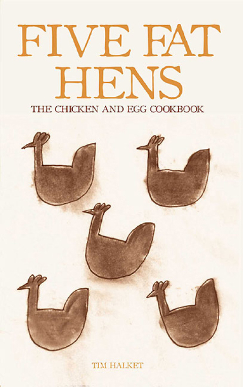 Cover image for book Five Fat Hens