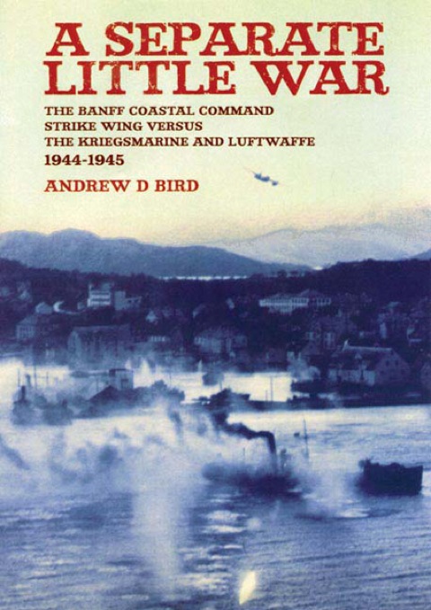 Cover image for book A Separate Little War
