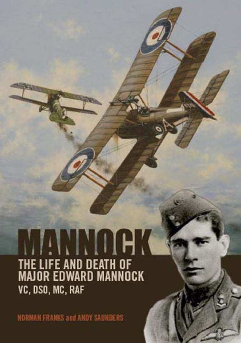 Mannock (eBook)