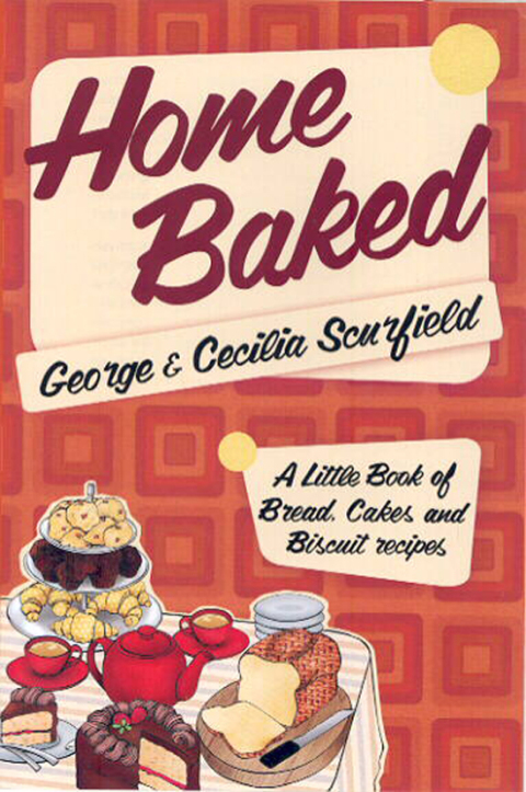 Cover image for book Home Baked