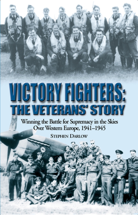 Cover image for book Victory Fighters: The Veterans' Story