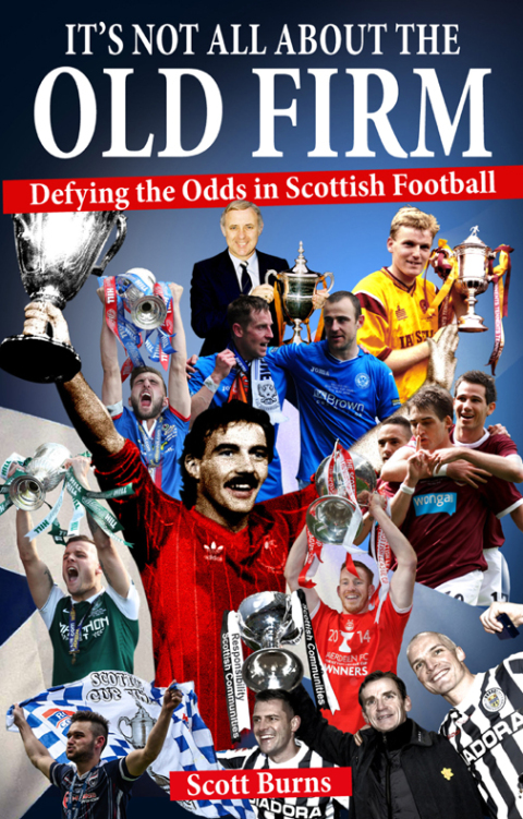 Cover image for book It's Not All About the Old Firm