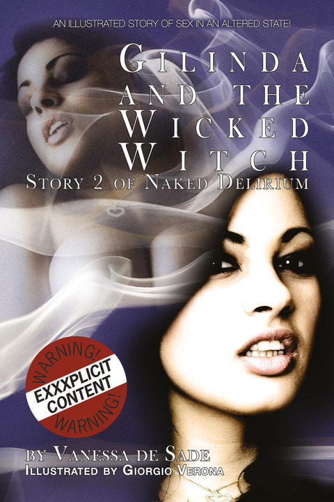 Cover image for book Gilinda and the Wicked Witch