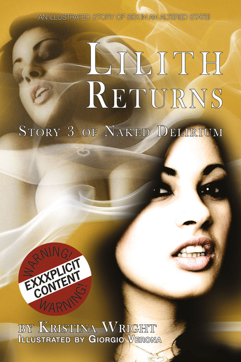 Cover image for book Lilith Returns
