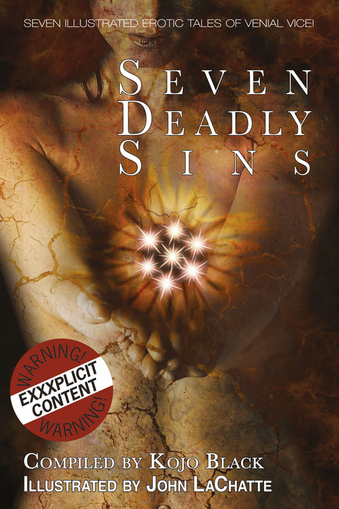 Cover image for book Seven Deadly Sins