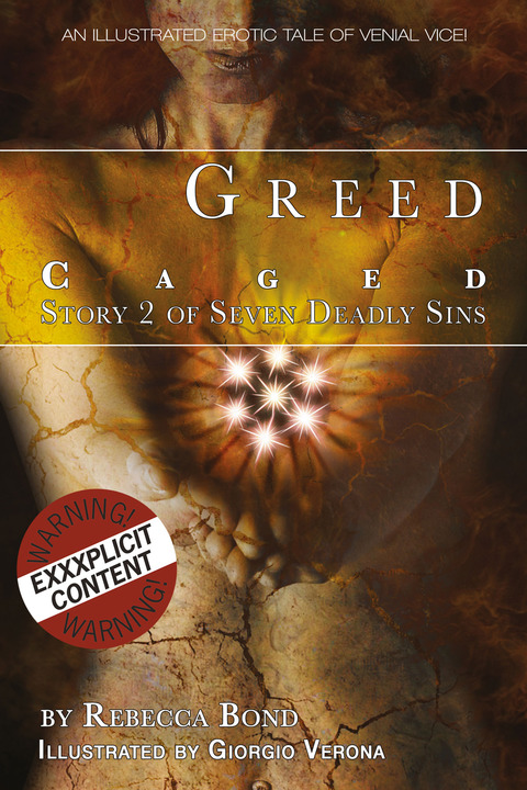 Cover image for book Caged