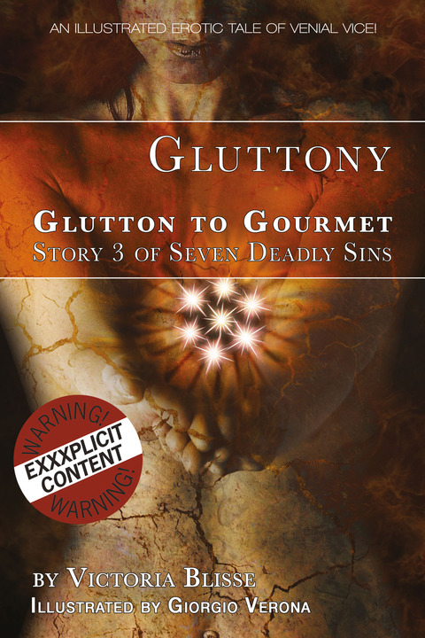 Cover image for book Glutton to Gourmet