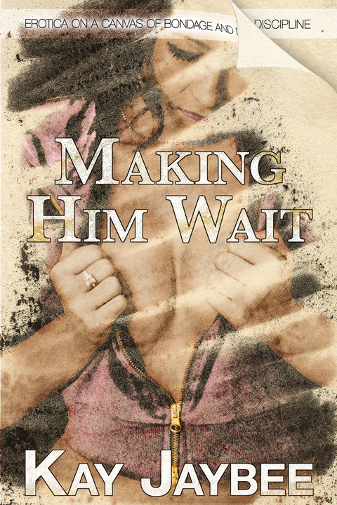 Cover image for book Making Him Wait