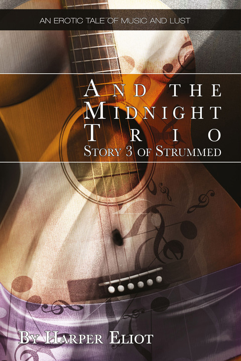 Cover image for book And the Midnight Trio