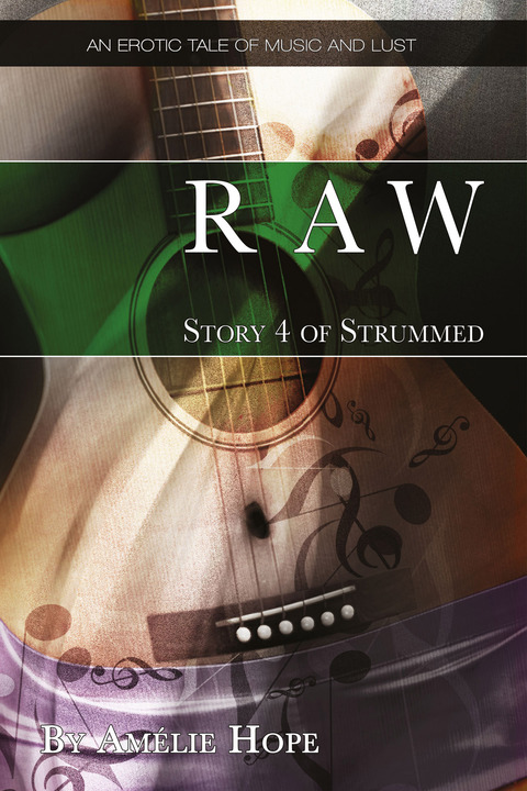 Cover image for book Raw