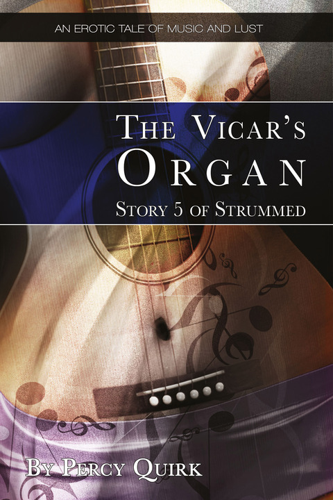 Cover image for book The Vicar's Organ