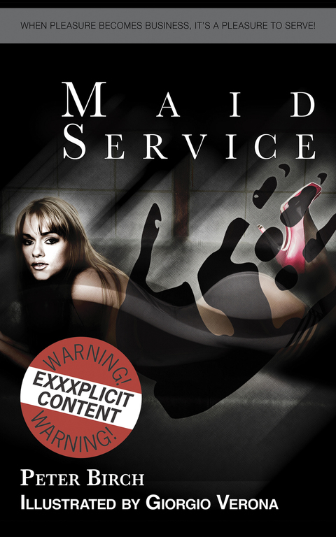 Cover image for book Maid Service