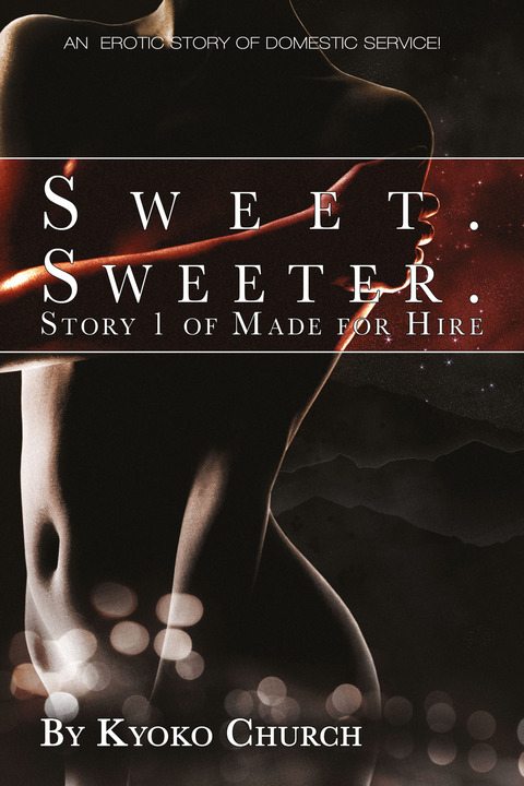 Cover image for book Sweet. Sweeter.