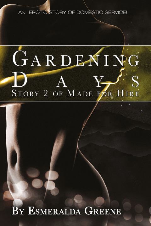Cover image for book Gardening Days