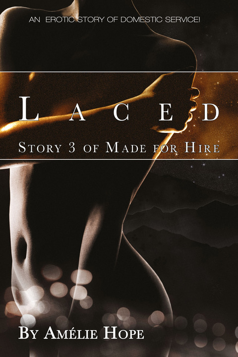 Cover image for book Laced