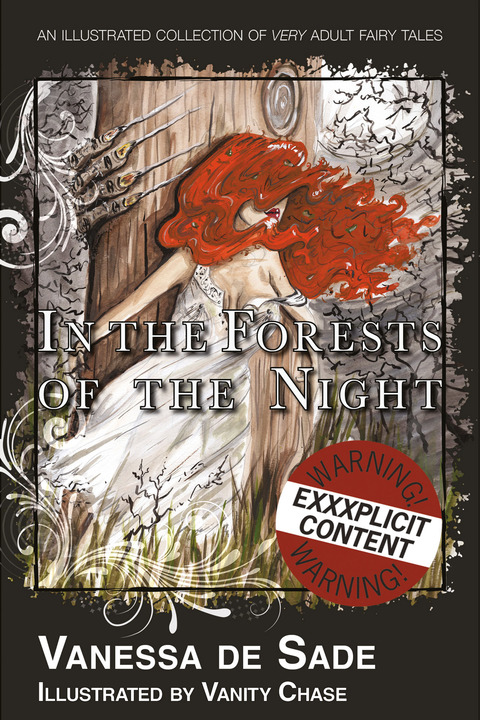 Cover image for book In the Forests of the Night
