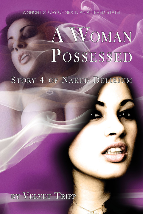 Cover image for book A Woman Possessed