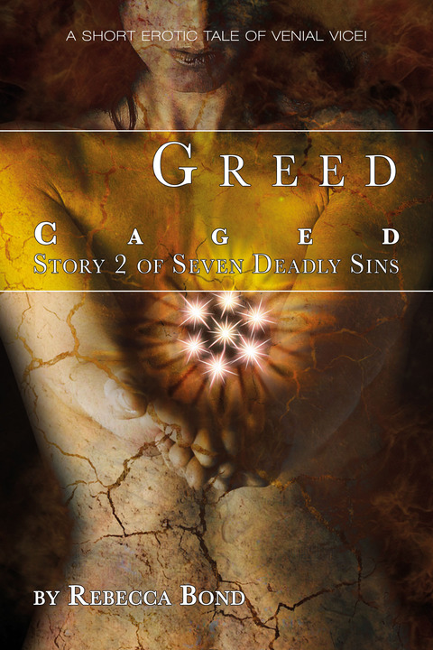 Cover image for book Caged