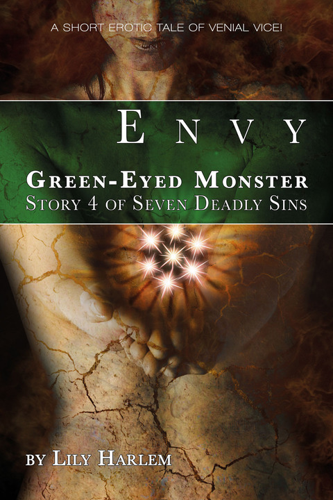 Cover image for book Green-Eyed Monster