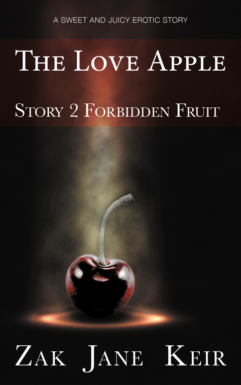 Cover image for book The Love Apple