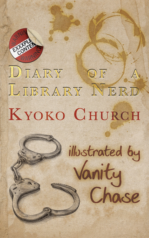 Cover image for book Diary of a Library Nerd