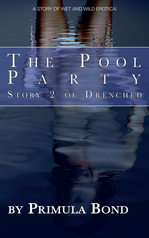 Cover image for book The Pool Party