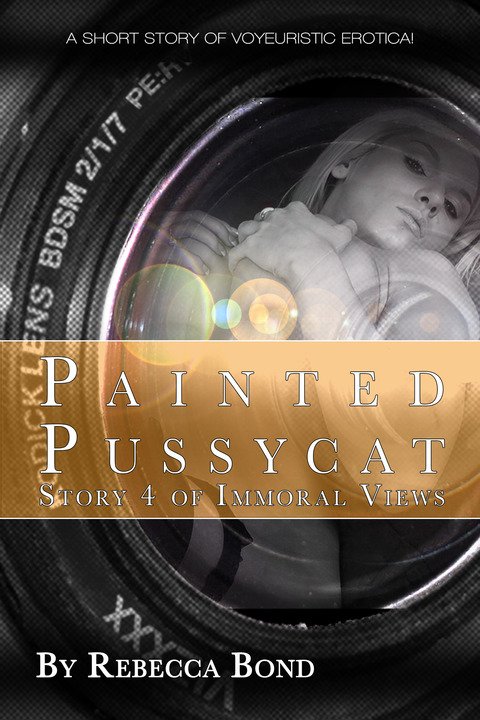 Cover image for book Painted Pussycat