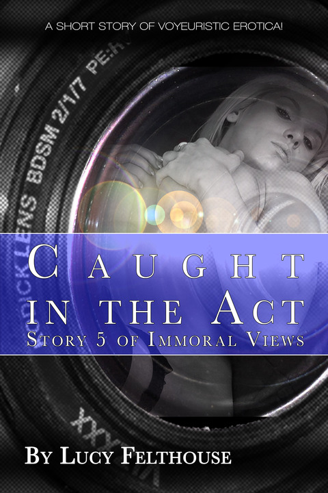 Cover image for book Caught in the Act