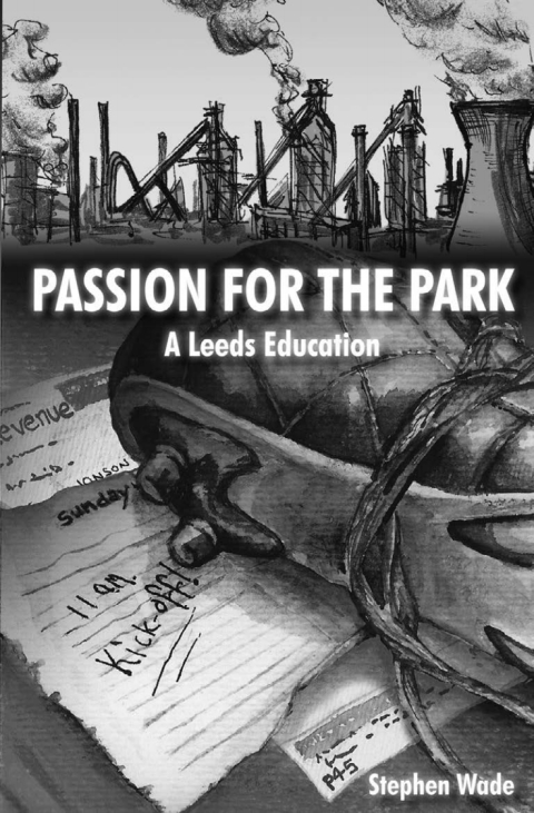 Cover image for book Passion for the Park