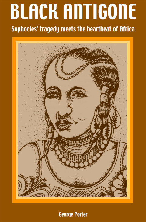 Cover image for book Black Antigone