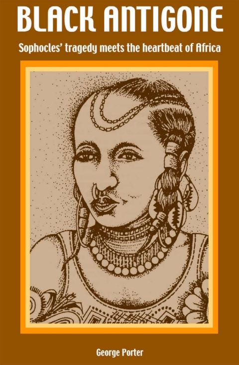 Cover image for book Black Antigone