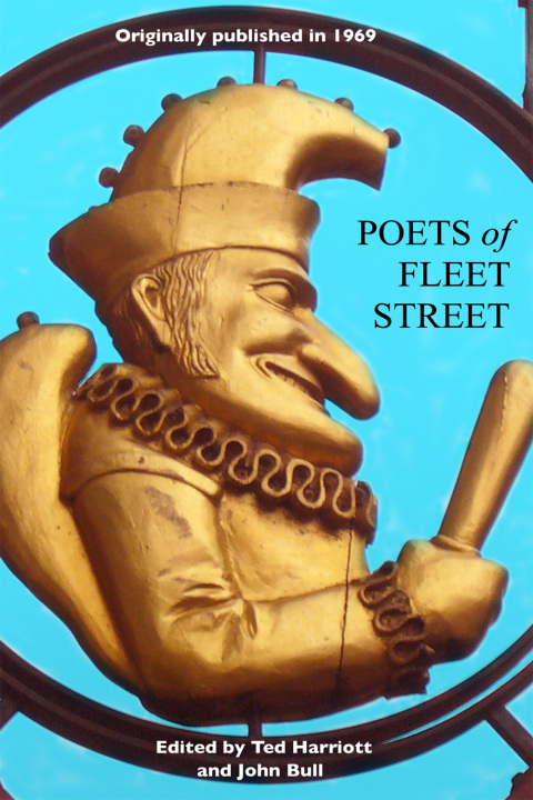 Cover image for book Poets of Fleet Street