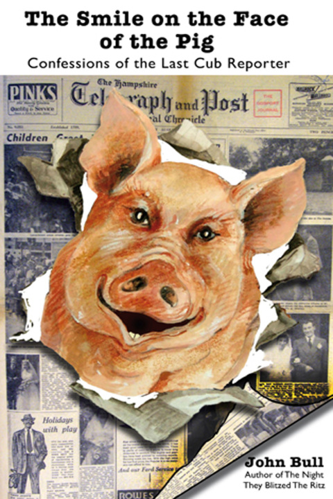 Cover image for book The Smile on the Face of the Pig