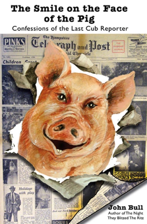 Cover image for book The Smile on the Face of the Pig