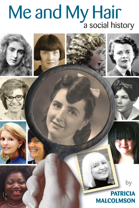 Cover image for book Me and My Hair