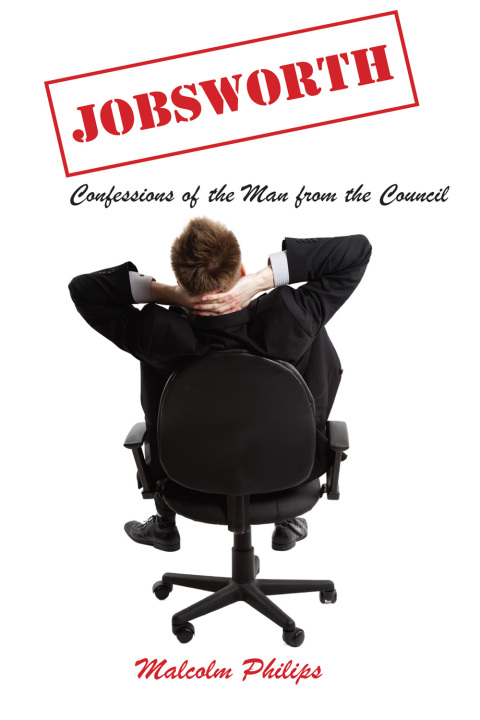 Cover image for book Jobsworth