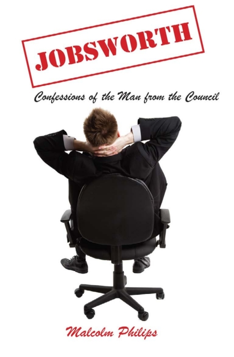Cover image for book Jobsworth