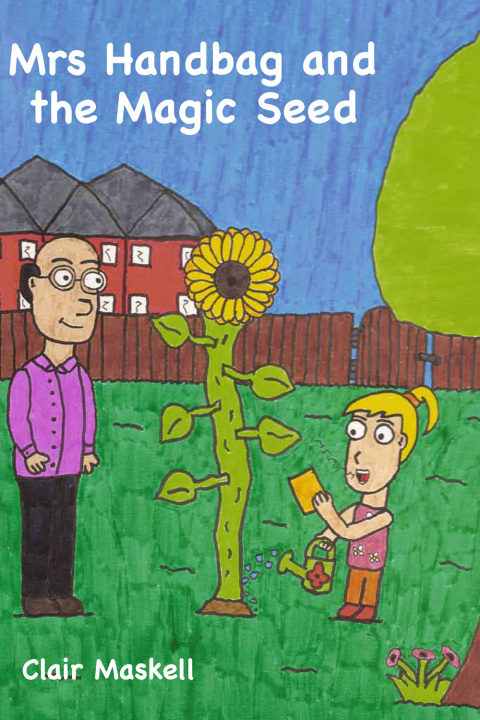 Cover image for book Mrs Handbag and the Magic Seed