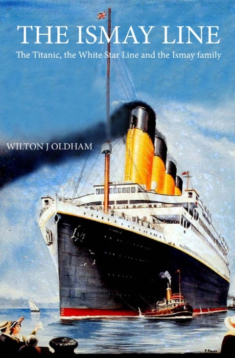 Cover image for book The Ismay Line