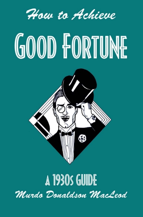 Cover image for book How to Achieve Good Fortune