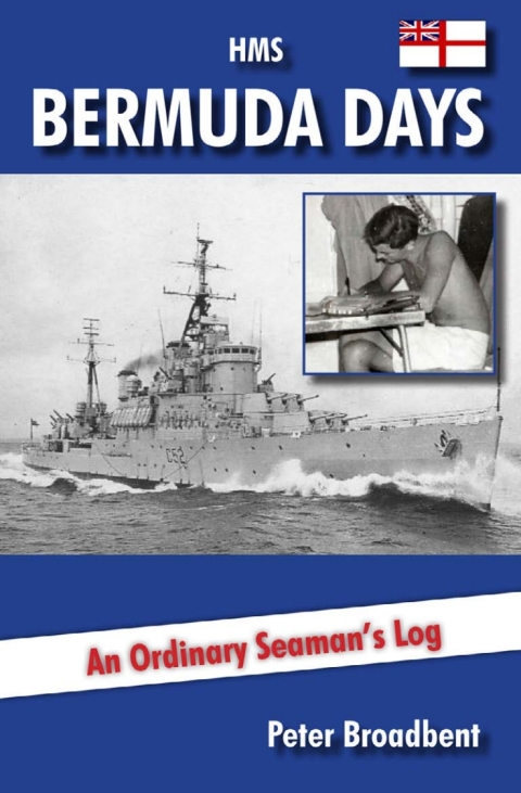 Cover image for book HMS Bermuda Days