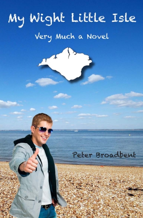 Cover image for book My Wight Little Isle
