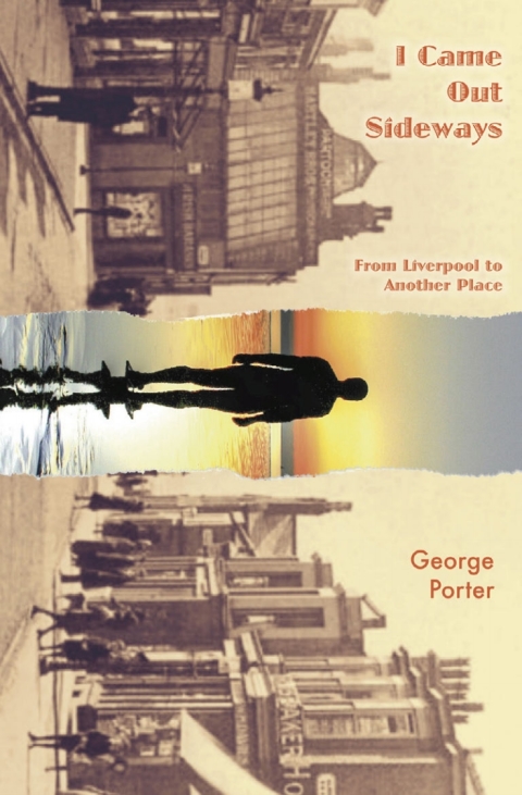 Cover image for book I Came Out Sideways