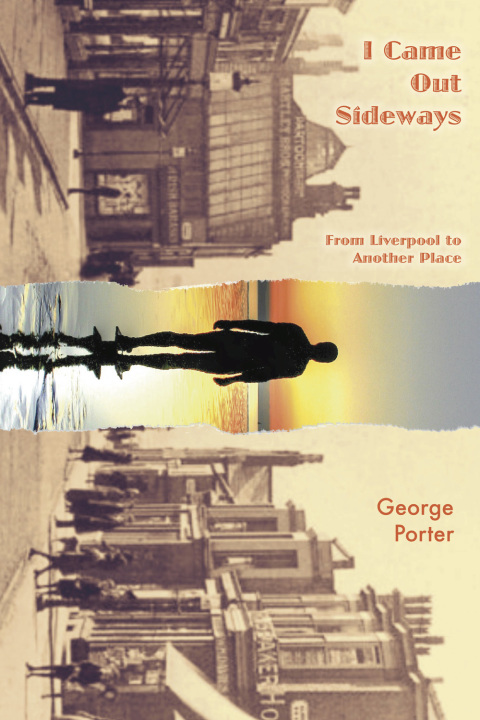Cover image for book I Came Out Sideways