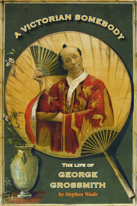 Cover image for book A Victorian Somebody