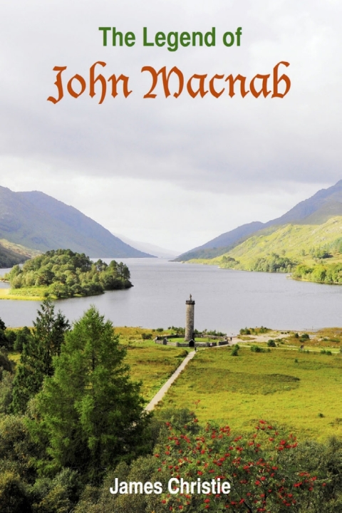 Cover image for book The Legend of John Macnab