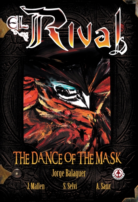 Cover image for book El Rival