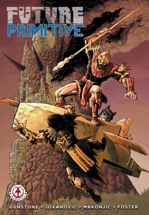 Cover image for book Future Primitive